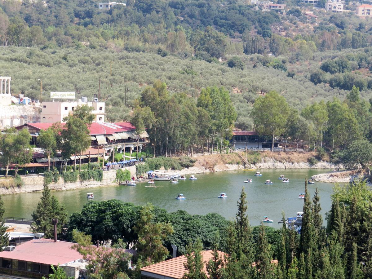 Residences Le Lac Aarjess Dış mekan fotoğraf