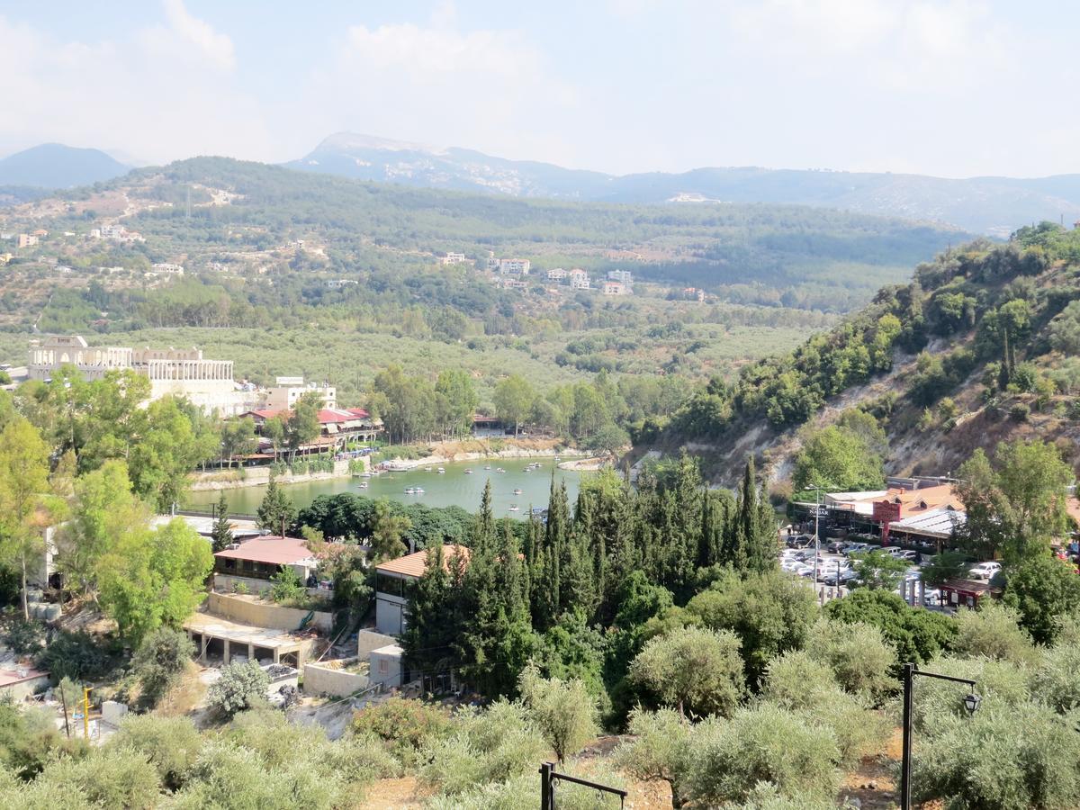 Residences Le Lac Aarjess Dış mekan fotoğraf